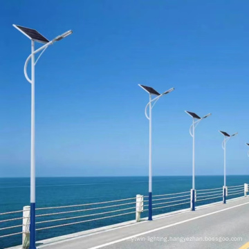 solar street light outdoor